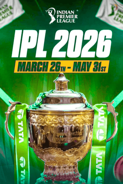 IPL 2026 match schedule dates and official TATA trophy announcement
