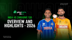 India vs Zimbabwe Highlights – T20 World Cup 2026