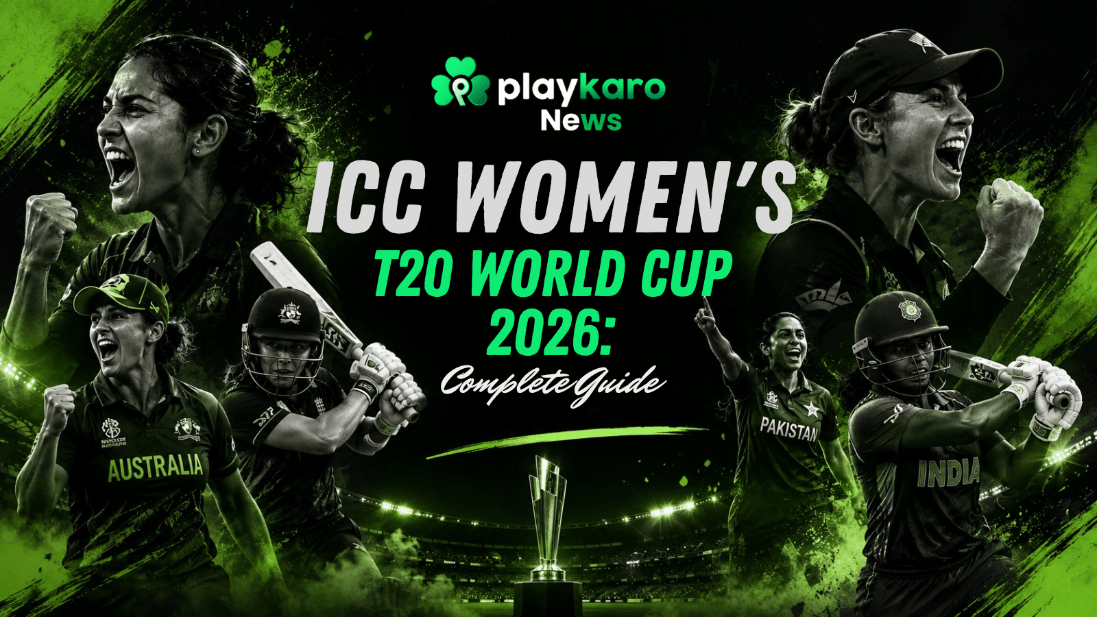 Cricaza icc women t20 world cup