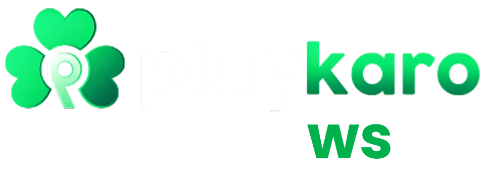 Playkaro News Logo