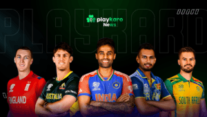 Final Squads – ICC Men’s T20 World Cup 2026 (All Teams & Player Lists)