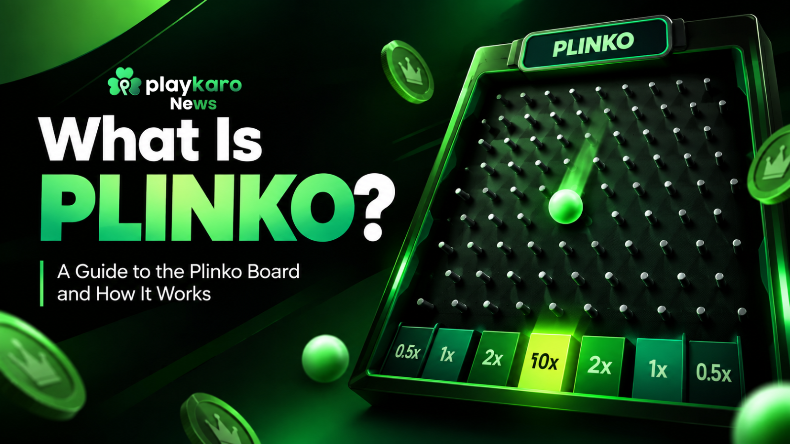 What Is Plinko? A Guide to the Plinko Board and How It Works